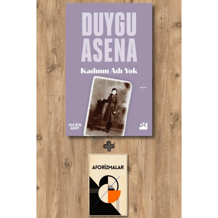 Kadının Adı Yok