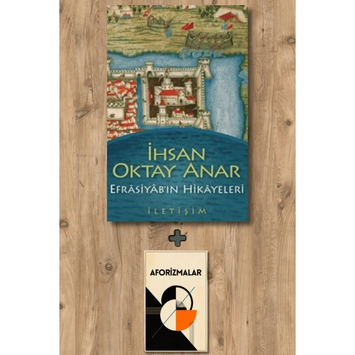 Efrasiyabın Hikayeleri