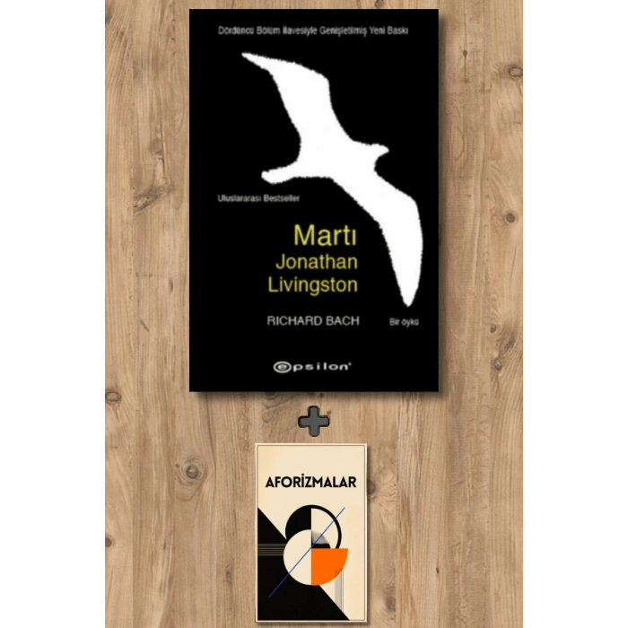 Martı Jonathan Livingston