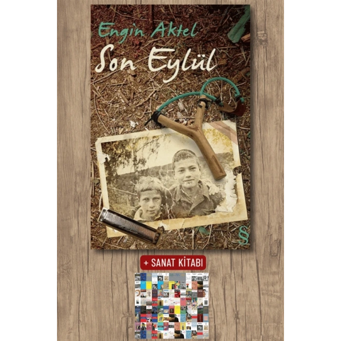 Son Eylül / Engin Aktel + Sanat Kitabı