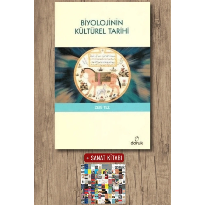 BİYOLOJİNİN KÜLTÜREL TARİHİ