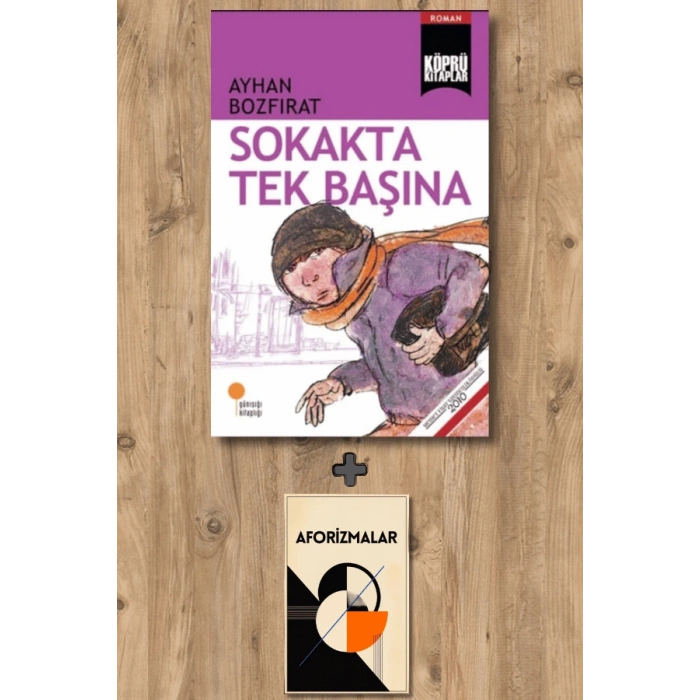 Sokakta Tek Başına