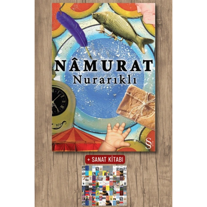 Nâmurat / Nur Arıklı + Sanat Kitabı
