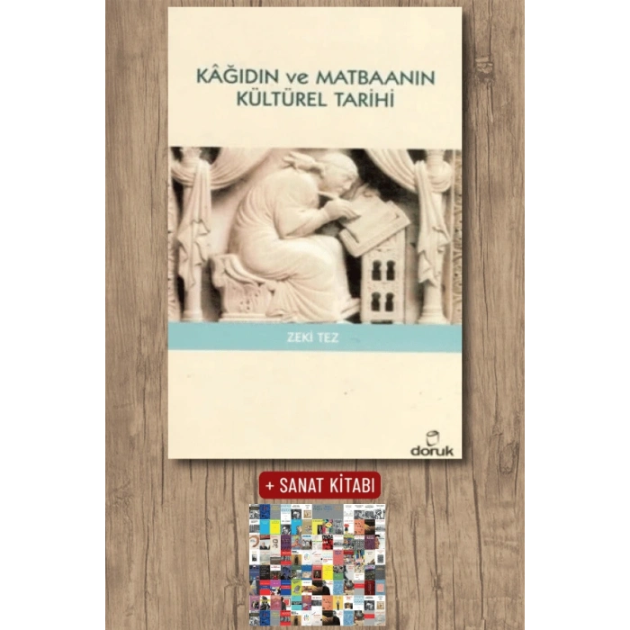 KAĞIDIN VE MATBAANIN KÜLTÜREL TARİHİ
