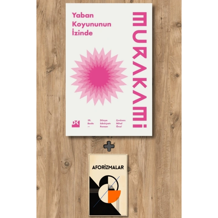 Yaban Koyununun İzinde