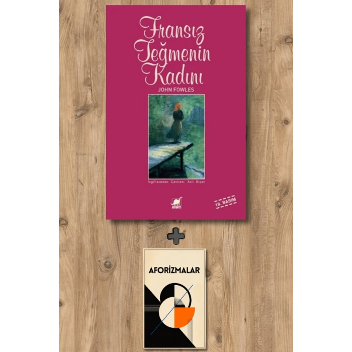 Fransız Teğmenin Kadını