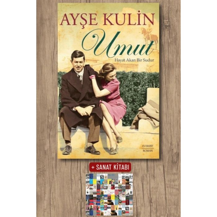 Umut / Ayşe Kulin + Sanat Kitabı