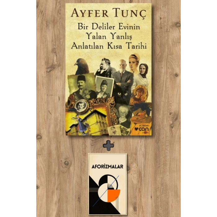 Bir Deliler Evinin Yalan Yanlış Anlatılan Kısa Tarihi