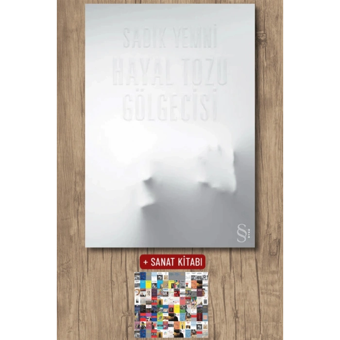 Hayal Tozu Gölgecisi / Sadık Yemni + Sanat Kitabı