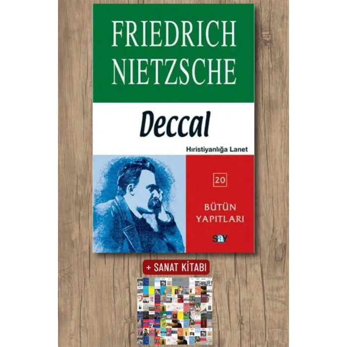 Deccal - Hıristiyanlığa Lanet