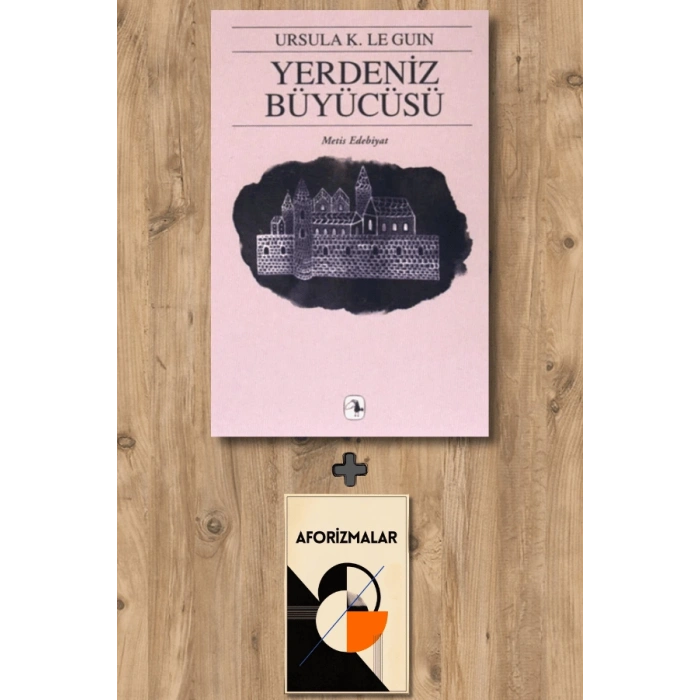 Yerdeniz Büyücüsü - Yerdeniz 1