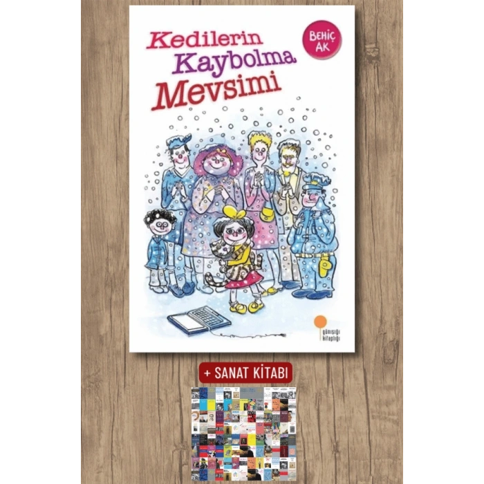 Kedilerin Kaybolma Mevsimi