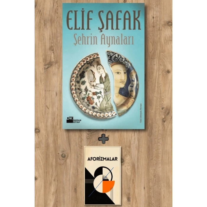 Şehrin Aynaları