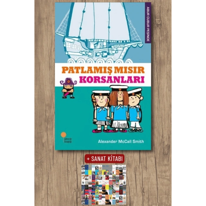 Patlamış Mısır Korsanları