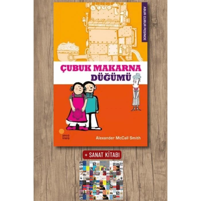 Çubuk Makarna Düğümü