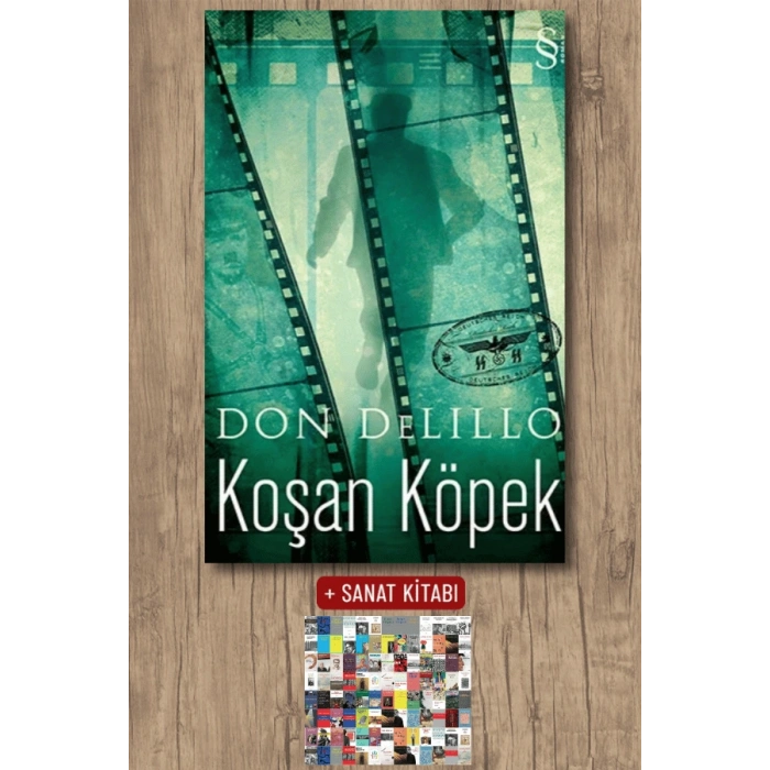 Koşan Köpek / Don Delillo + Sanat Kitabı
