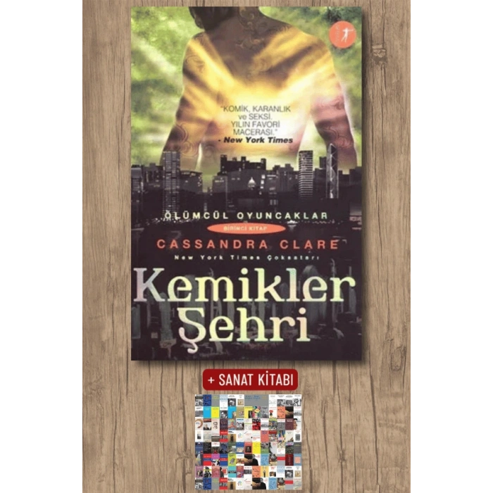 Kemikler Şehri / Cassandra Clare + Sanat Kitabı