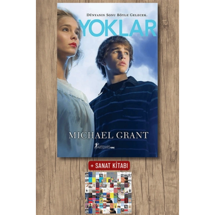 Yoklar (Ciltli) / Michael Grant + Sanat Kitabı