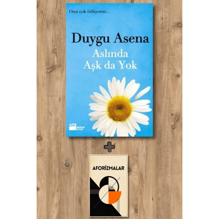 Aslında Aşk da Yok