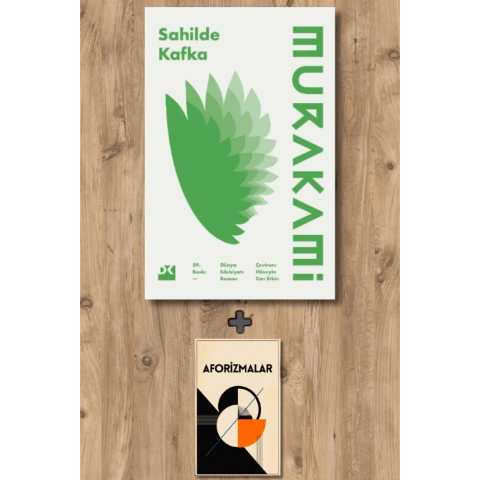 Sahilde Kafka