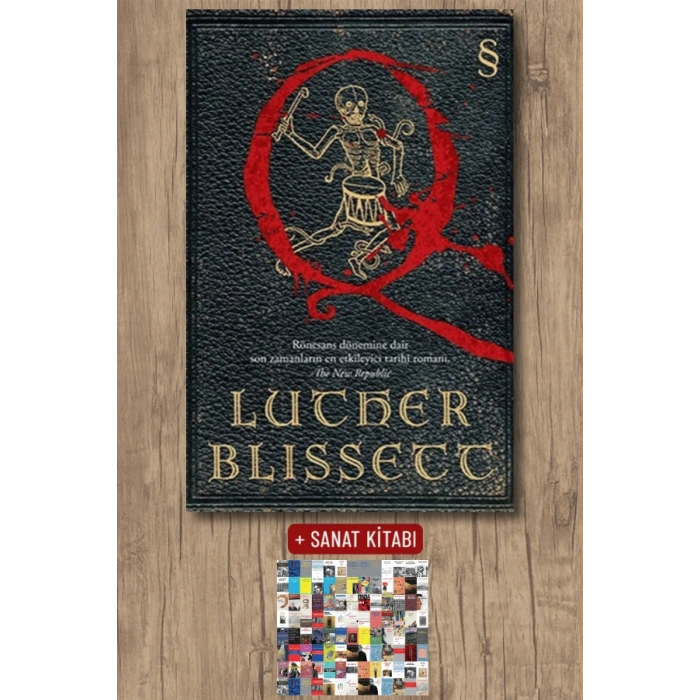 Q / Luther Blissett + Sanat Kitabı