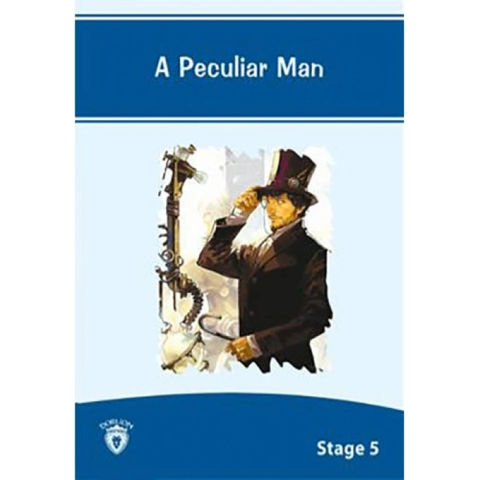 A Peculiar Man