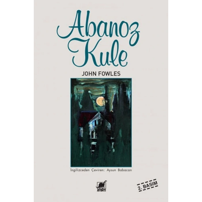 Abanoz Kule