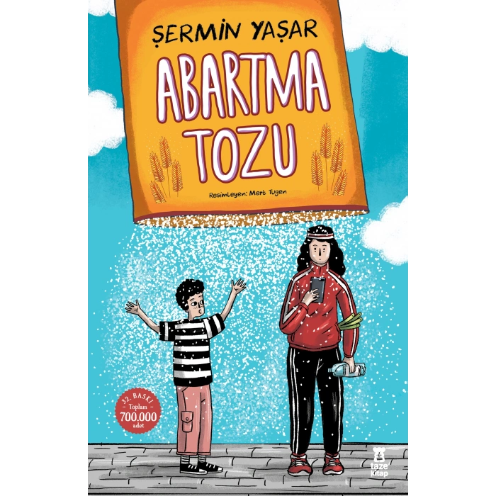 Abartma Tozu