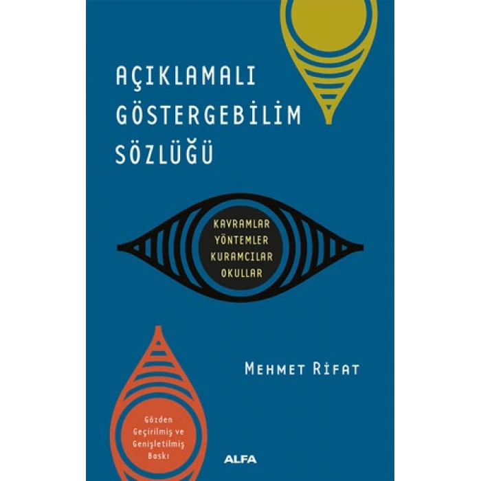 Açıklamalı Göstergebilim Sözlüğü