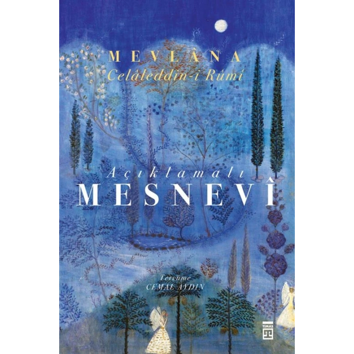 Açıklamalı Mesnevi (Ciltli)