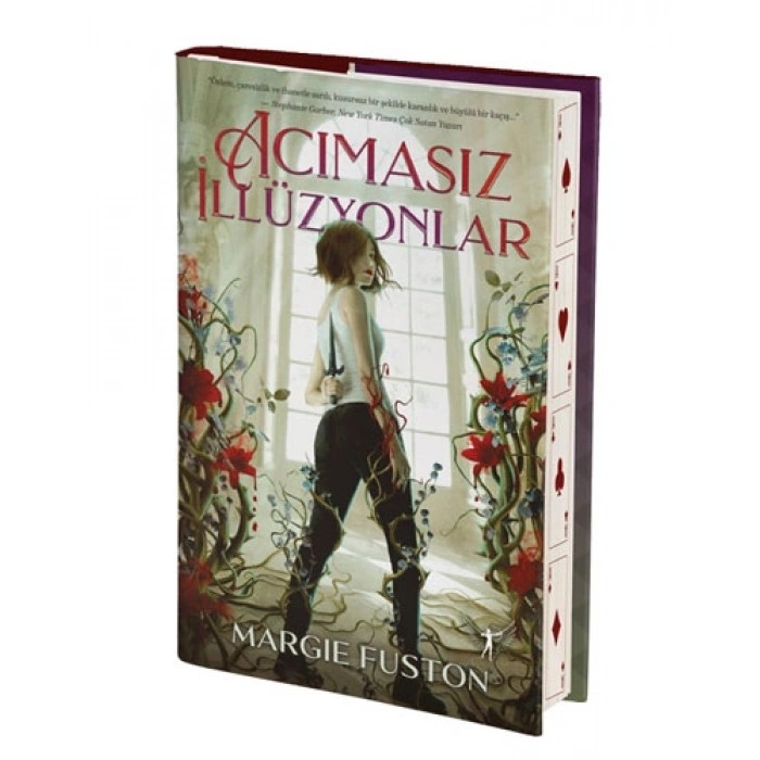 Acımasız İllüzyonlar (Ciltli)