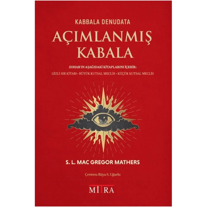 Açımlanmış Kabala