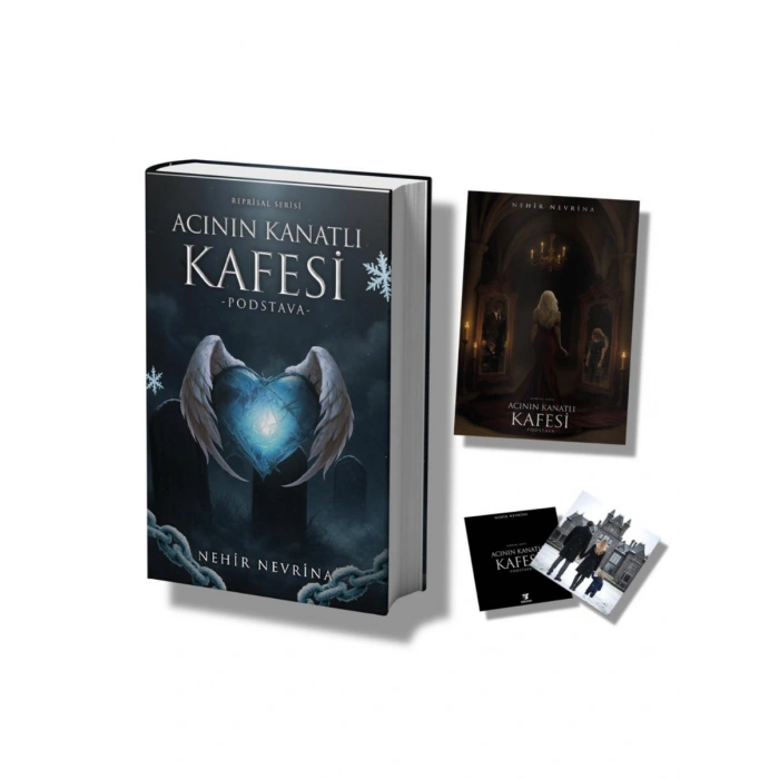 Acının Kanatlı Kafesi (Ciltli)