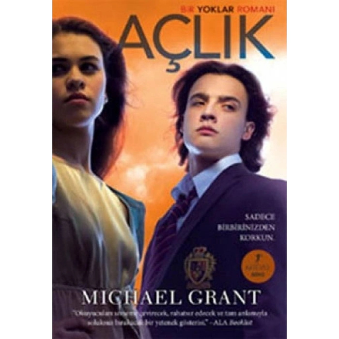 Açlık (Ciltli)