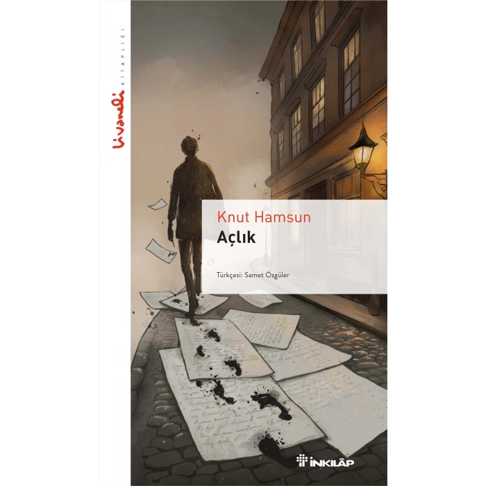 Açlık - Livaneli Kitaplığı