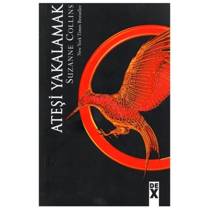 Açlık Oyunları 2 - Ateşi Yakalamak