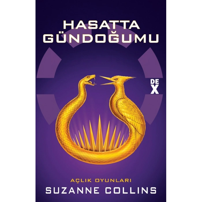 Açlık Oyunları 5 - Hasatta Gündoğumu