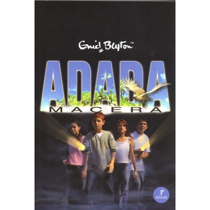 Adada Macera - 1. Kitap