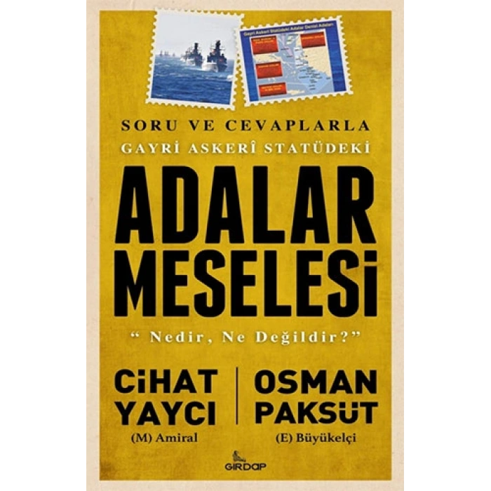 Adalar Meselesi