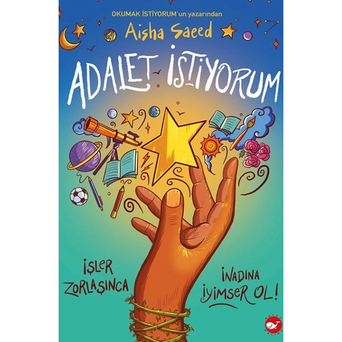Adalet İstiyorum