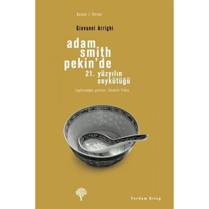 Adam Smith Pekin’de