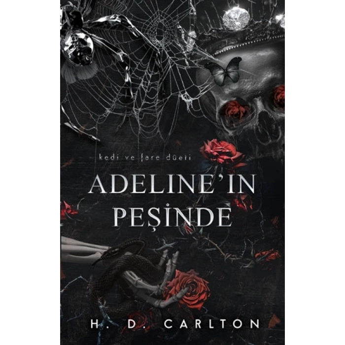 Adelineın Peşinde (Ciltli)