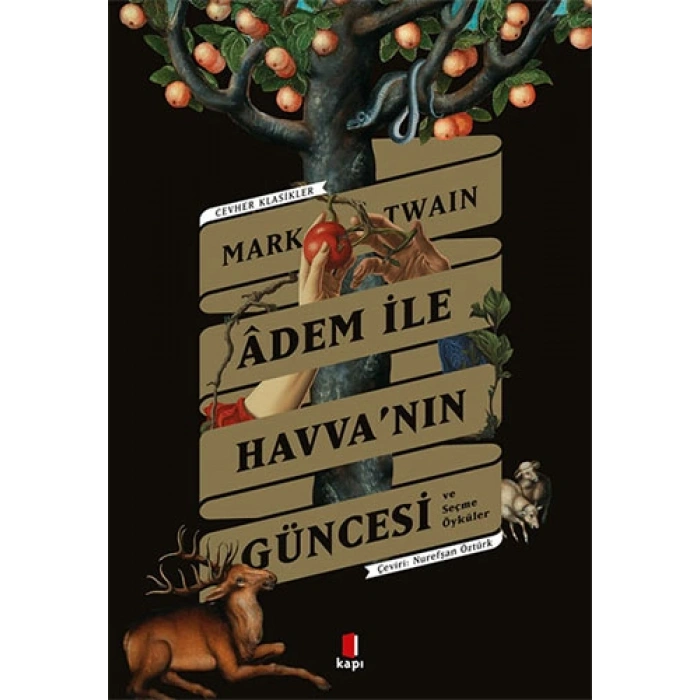 Adem ile Havva’nın Güncesi