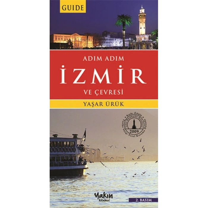 Adım Adım İzmir ve Çevresi