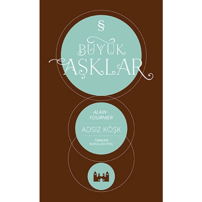 Adsız Köşk