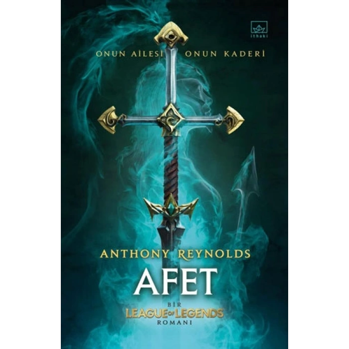 Afet - Bir League of Legends Romanı