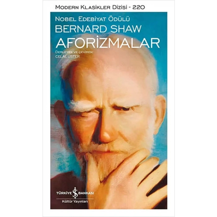 Aforizmalar (Ciltli)