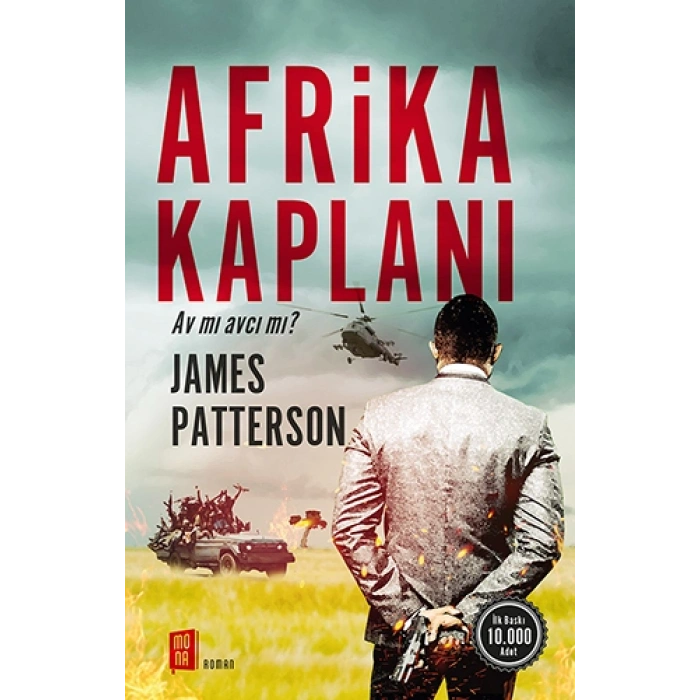 Afrika Kaplanı