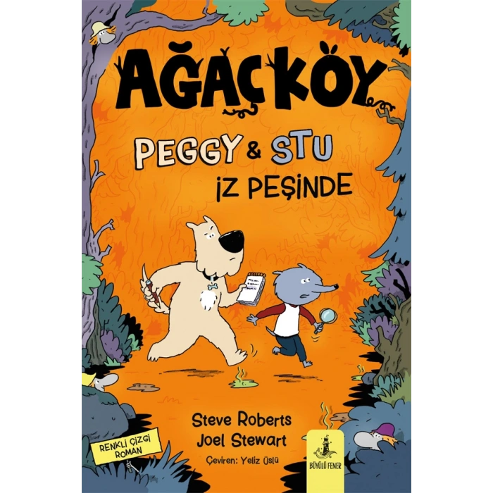 Ağaçköy - Peggy & Stu İz Peşinde