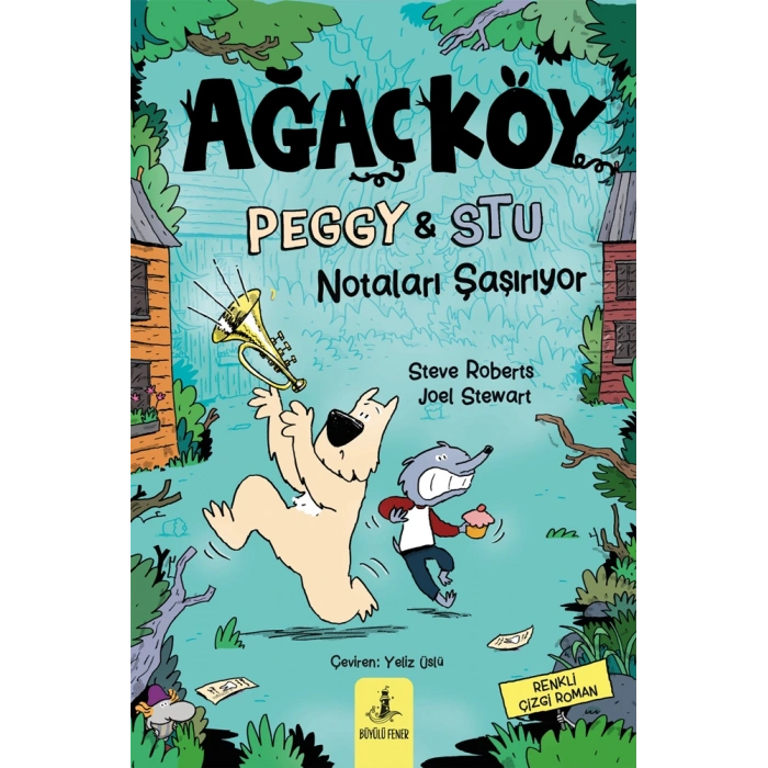 Ağaçköy - Peggy & Stu Notaları Şaşırıyor